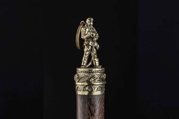 Решетка-гриль "Пожарный"