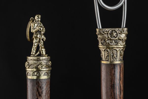 Решетка-гриль "Пожарный"