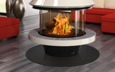 Лист притопочный стальной Радиус 