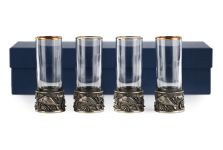 Стопки патрон "Рыбалка" 4 шт