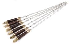 Набор шампуров "Рыбы"