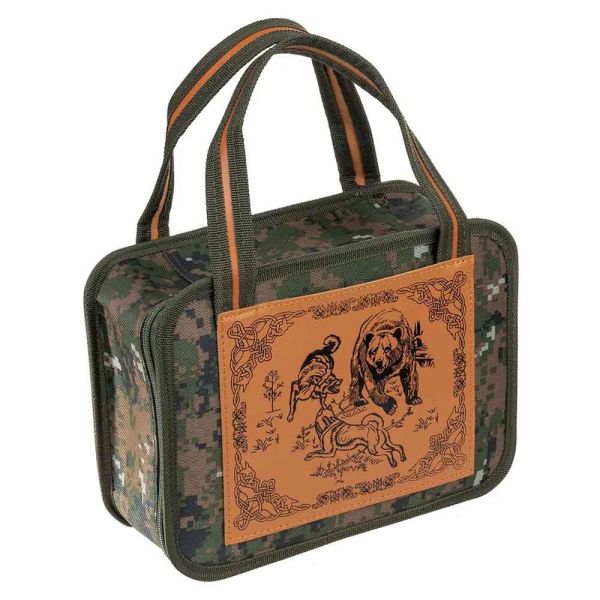 Набор для пикника в сумке-чехле