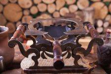 Подставка под садж "Эксклюзив"