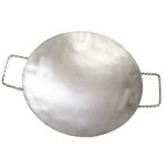 Садж-Вок из нержавеющей стали 450 мм