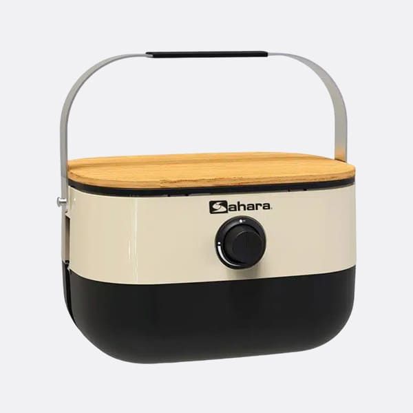 Газовый гриль SAHARA Mini BBQ