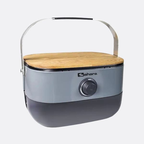 Газовый гриль SAHARA Mini BBQ