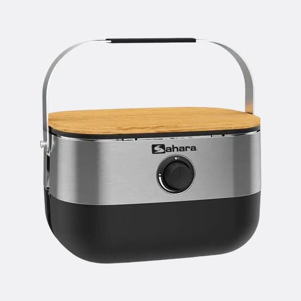 Газовый гриль SAHARA Mini BBQ