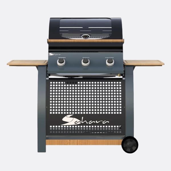 Газовый гриль SAHARA S350