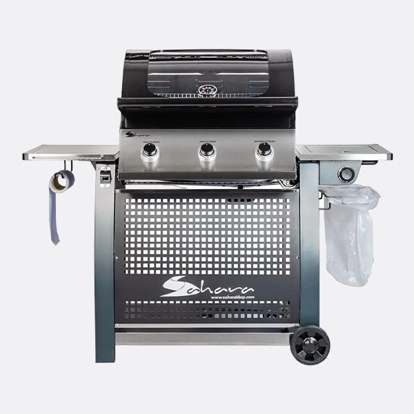 Газовый гриль SAHARA S375