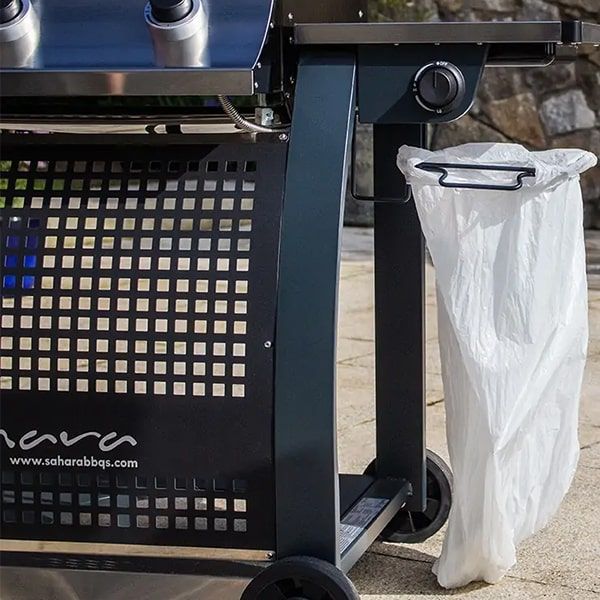 Газовый гриль SAHARA S375