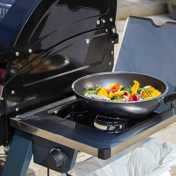 Газовый гриль SAHARA S375