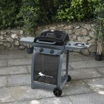 Газовый гриль SAHARA X150