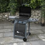 Газовый гриль Sahara X450