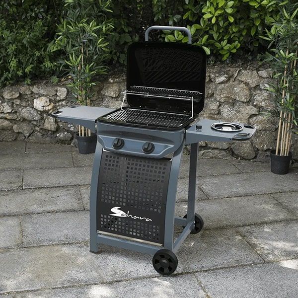 Газовый гриль Sahara X450