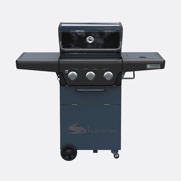 ГаГазовый гриль Sahara X350