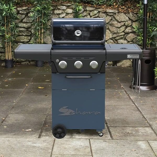 ГаГазовый гриль Sahara X350