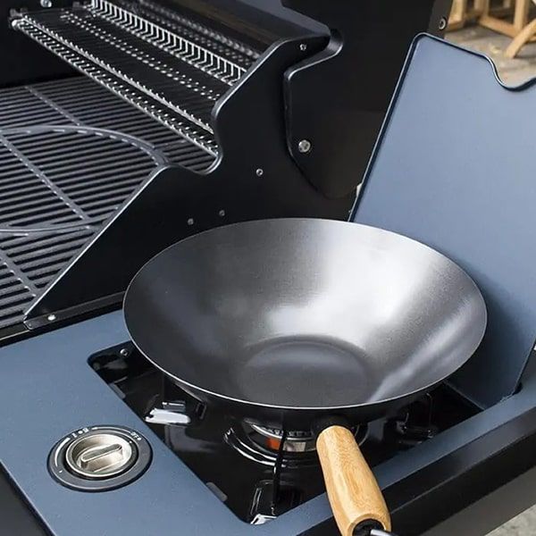 ГаГазовый гриль Sahara X350