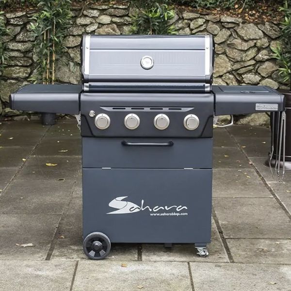 Газовый гриль Sahara X450