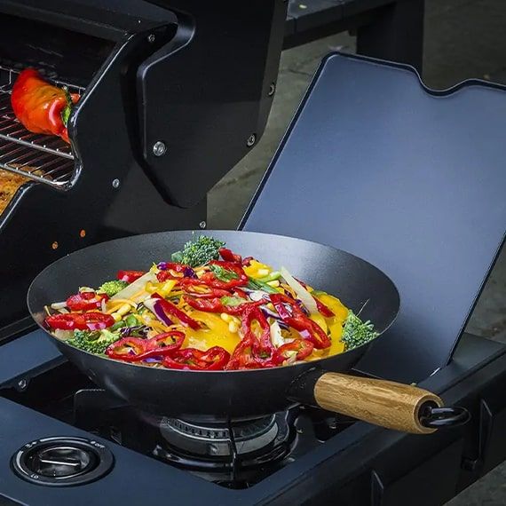 Газовый гриль «SAHARA X475»