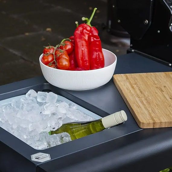 Газовый гриль «SAHARA X475»