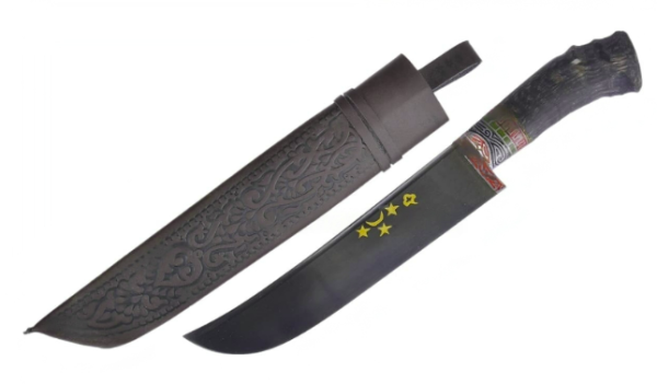 Нож большой шеф