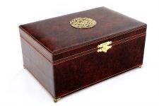 Шкатулка для стопок (большая) 