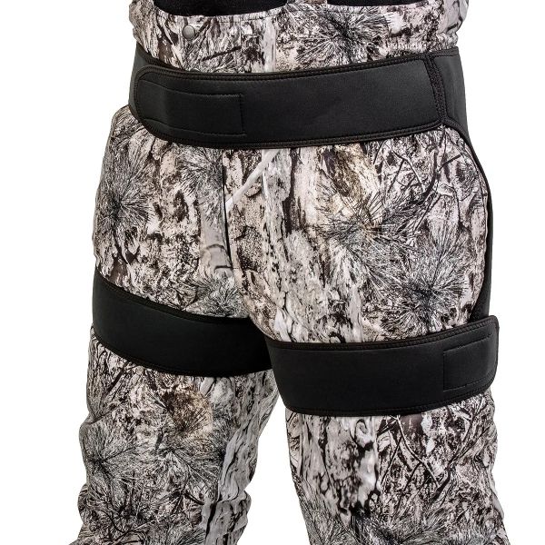 Сиденье-полушорты неопреновые