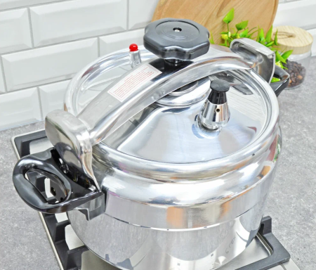 Скороварка из нержавеющей стали 7 литров