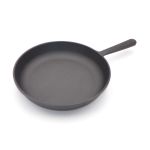 Сковорода чугунная 240x40 с литой ручкой