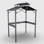 Павильон-навес для гриля или мангала "Spring house"