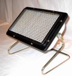 Газовый инфракрасный обогреватель "Умница" ГО-4кВт-У (улучшенная решетка)