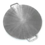 Садж чугунный 50 см  с удобными ручками