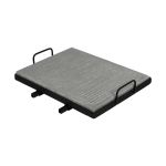 Плита-гриль каменная  400х300х30 мм