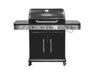 Газовый гриль BELLAGIO Villa 400 Black