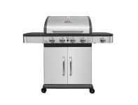 Газовый гриль BELLAGIO Villa 400 Silver