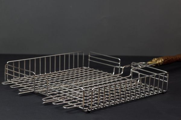 Решетка-гриль "Лев VIP"