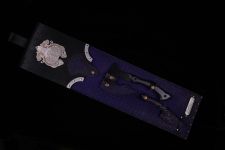 Кожаный чехол для шампуров  "Ультра"