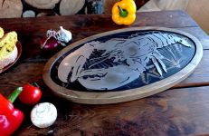 Подставка под горячее «Лобстер»