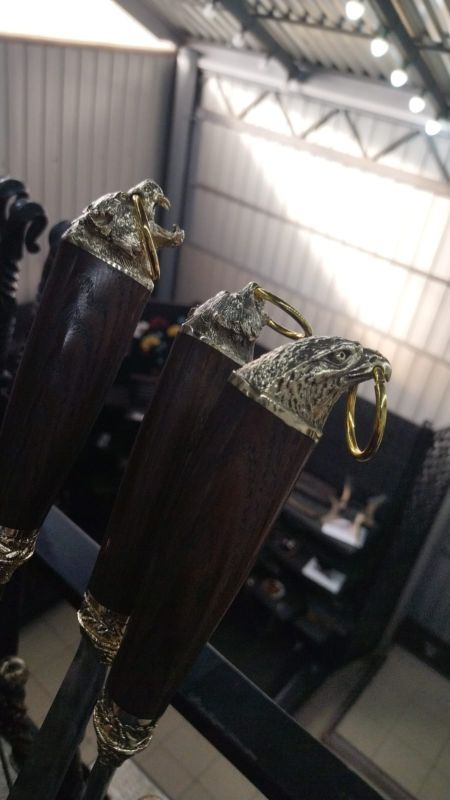 Ложка для обуви Тигр