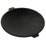 Садж чугунный 350 мм с воронением