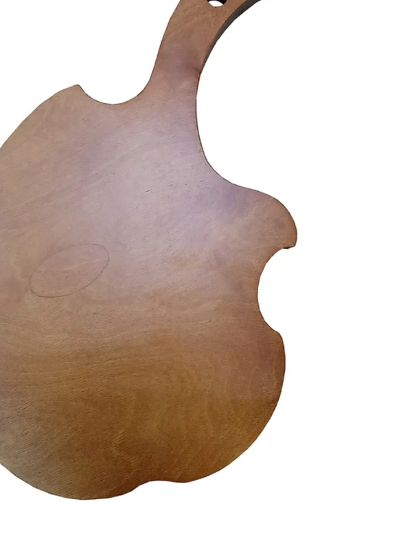 Подставка под горячее "Лапа Ягуара"