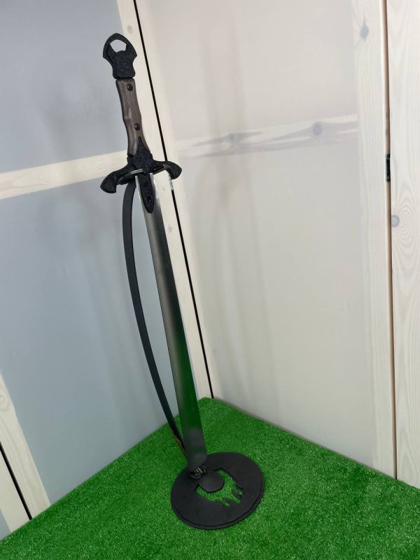 Подставка для ложки Замок