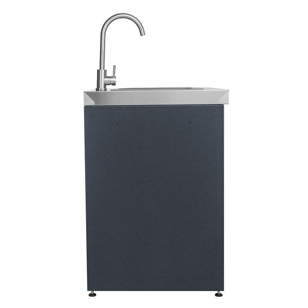 Модуль уличной кухни SMART-900 Шкаф с мойкой