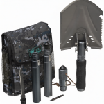 Лопата складная многофункциональная