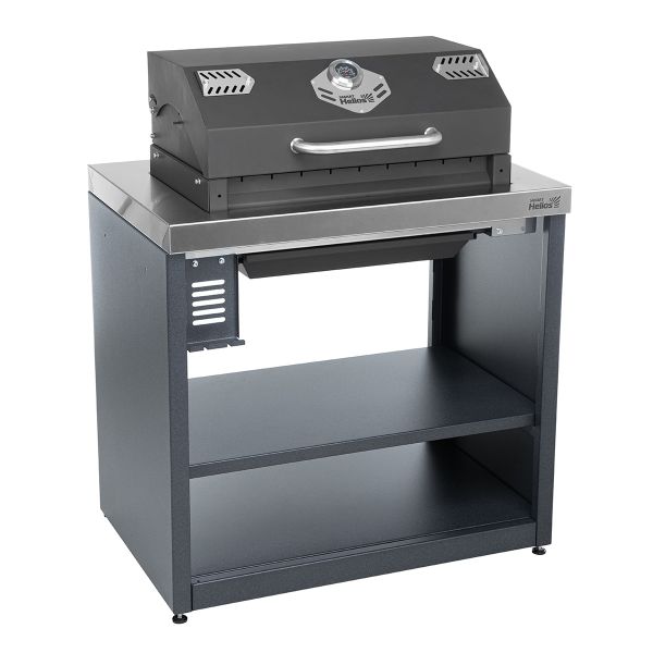 Модуль уличной кухни SMART-900 Мангал-термо